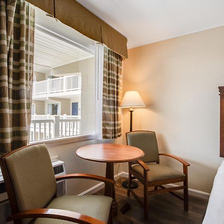 Oceanus Motel - Rehoboth Beach Eksteriør bilde