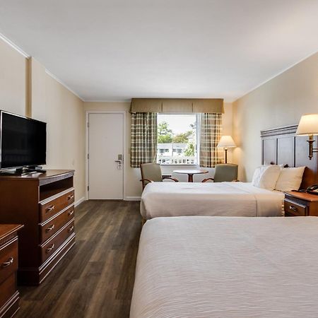 Oceanus Motel - Rehoboth Beach Eksteriør bilde