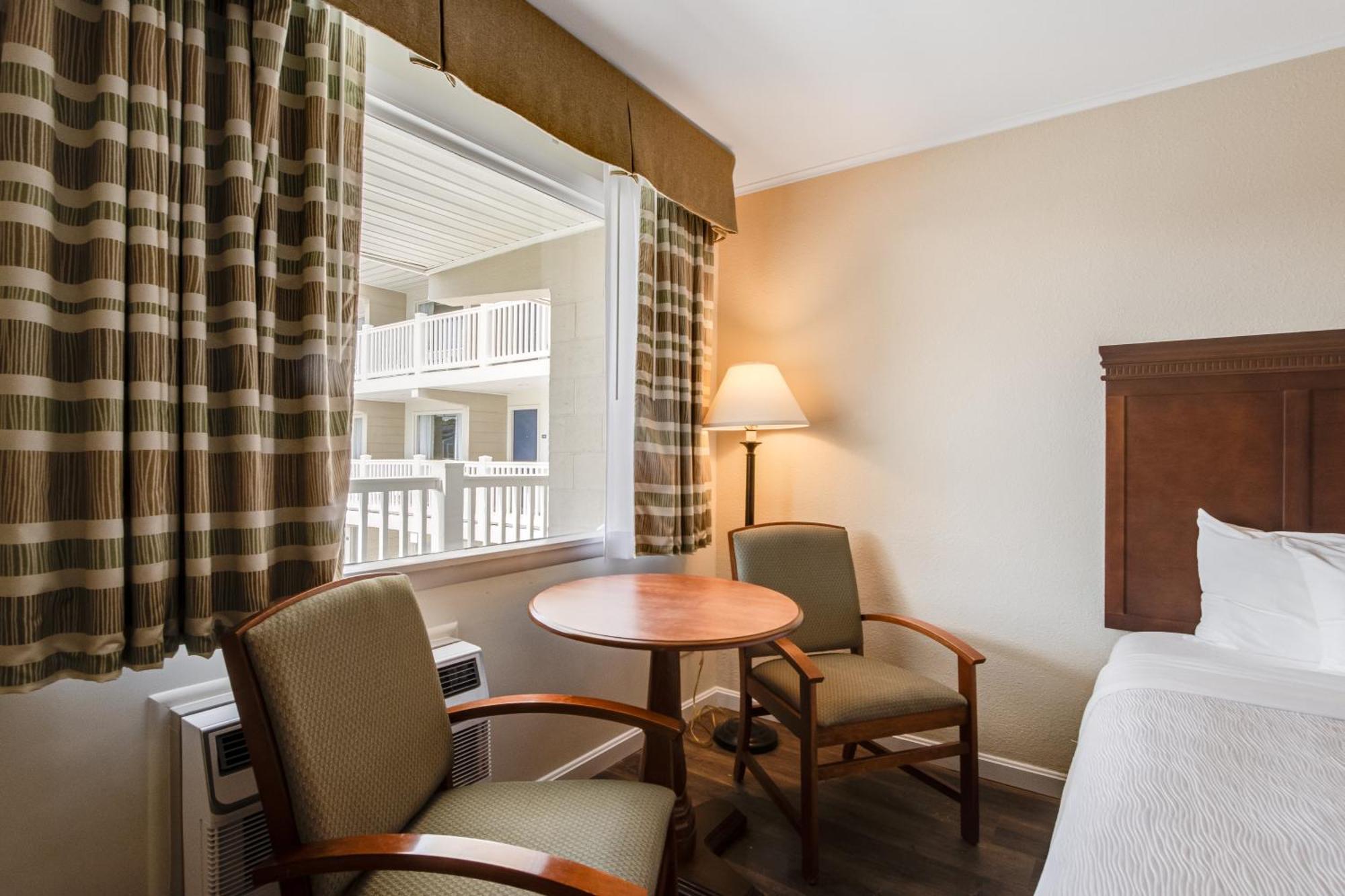 Oceanus Motel - Rehoboth Beach Eksteriør bilde