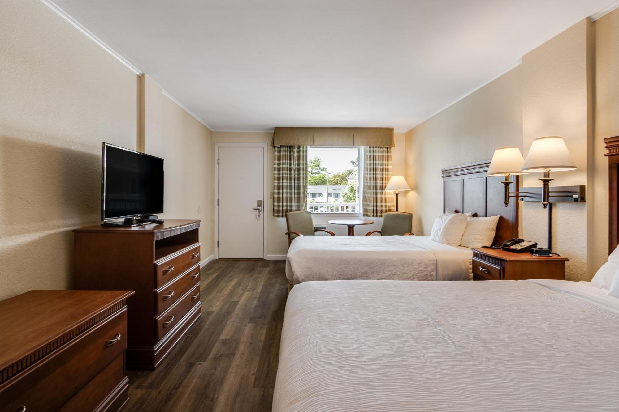 Oceanus Motel - Rehoboth Beach Eksteriør bilde