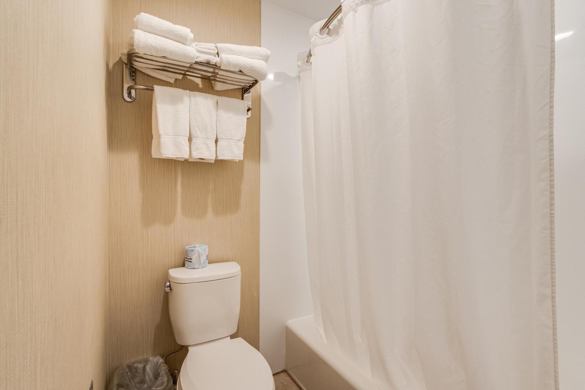 Oceanus Motel - Rehoboth Beach Eksteriør bilde