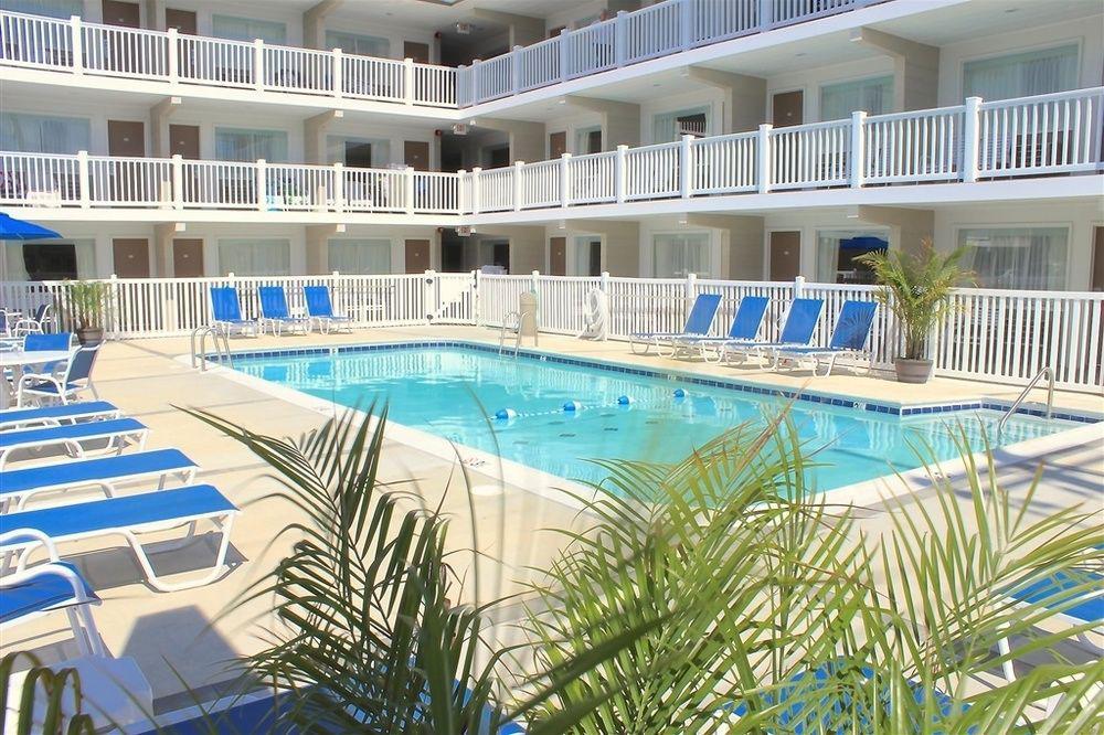 Oceanus Motel - Rehoboth Beach Eksteriør bilde