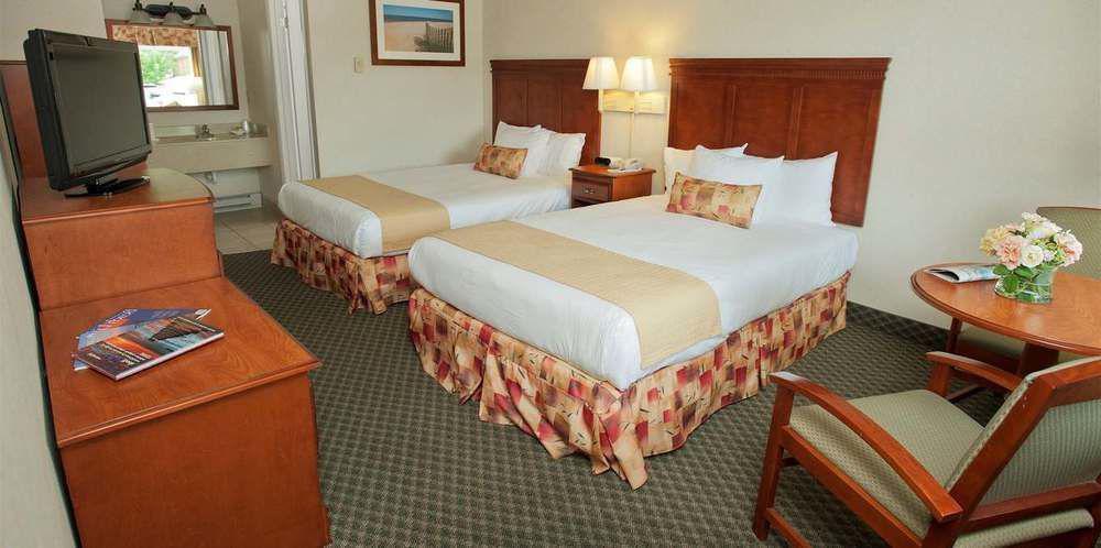 Oceanus Motel - Rehoboth Beach Eksteriør bilde